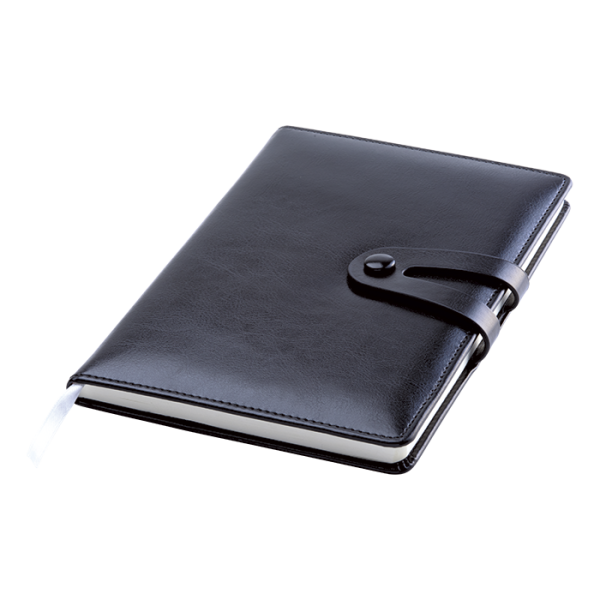 BF0089 - Exclusive Double Strap Design Notebook - Image 2